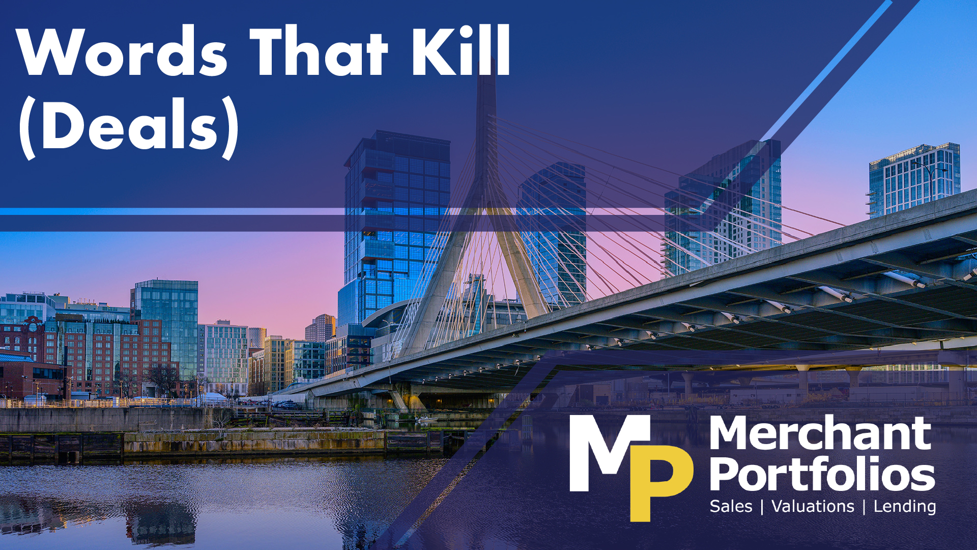 Read more about the article Words That Kill (Deals)