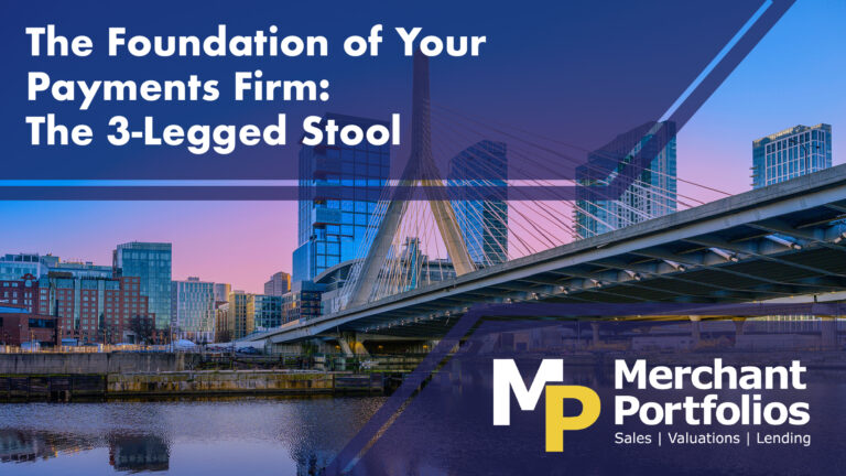 Read more about the article The Foundation of Your Payments Firm: The 3-Legged Stool